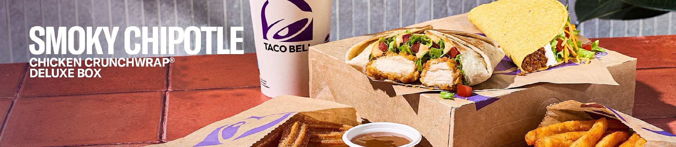 smoky chipotle