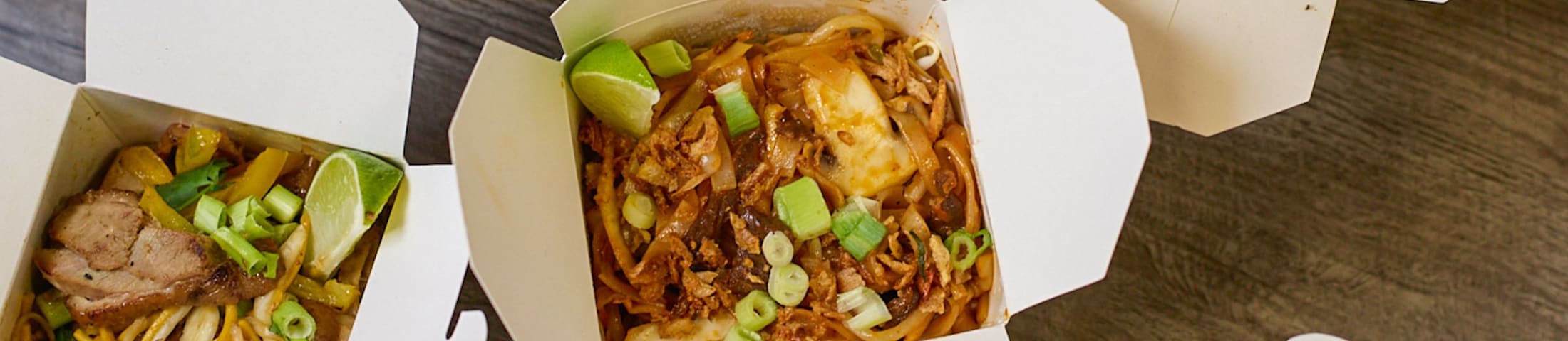 Wok On Flame restaurant menu in Gloucester Order from Just Eat