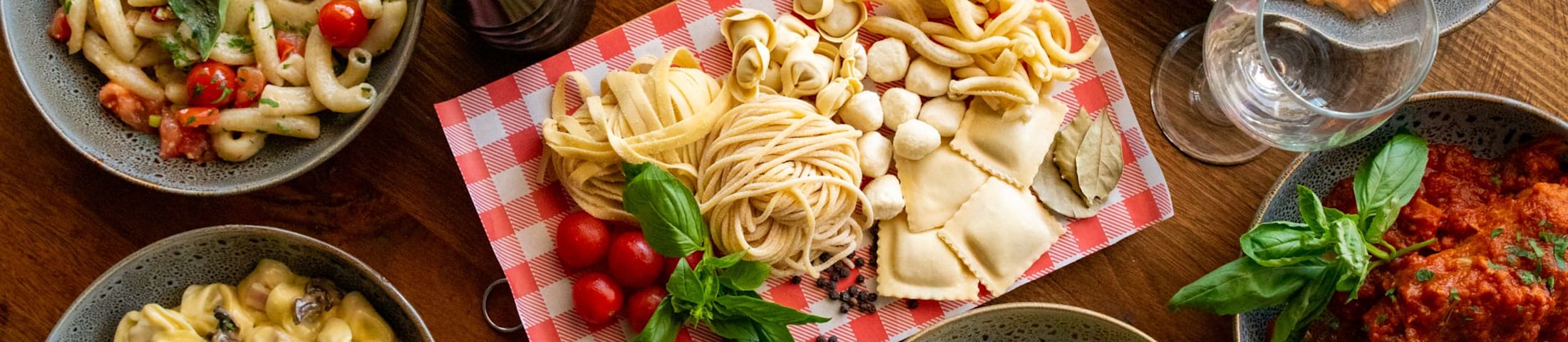Carpe Diem Bistro restaurant menu in London - Order from Just Eat
