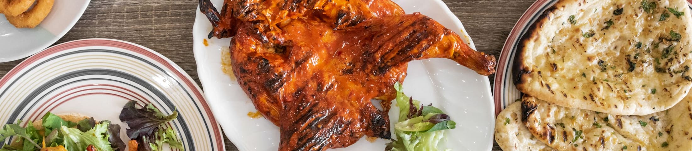 HFC restaurant menu in Halstead Order from Just Eat