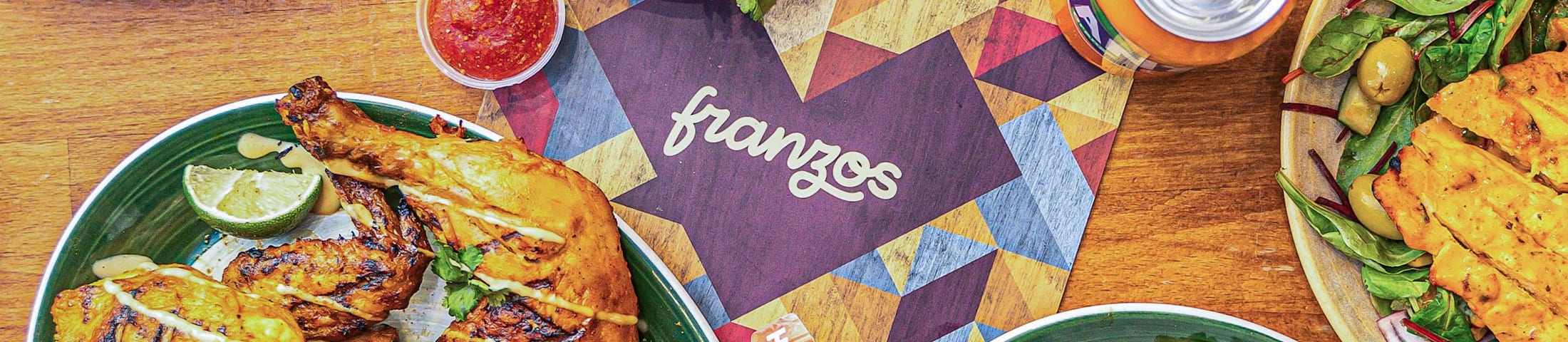 Franzos just eat hotsell