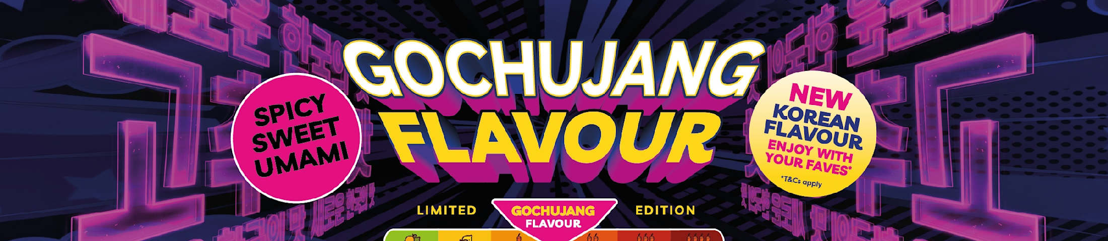 Gochujang Flavour