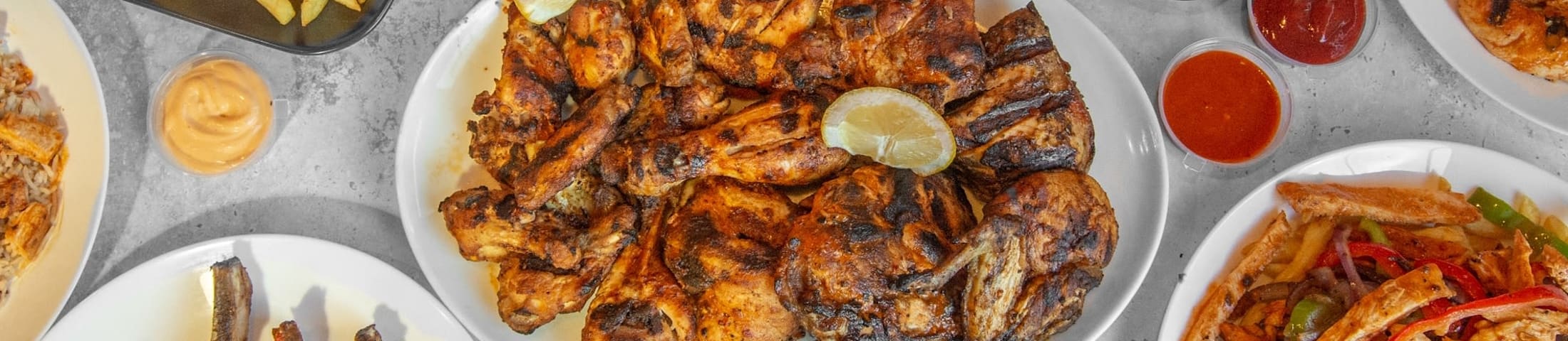BBQ Xpress Peri Peri restaurant menu in Welling Order from Just Eat