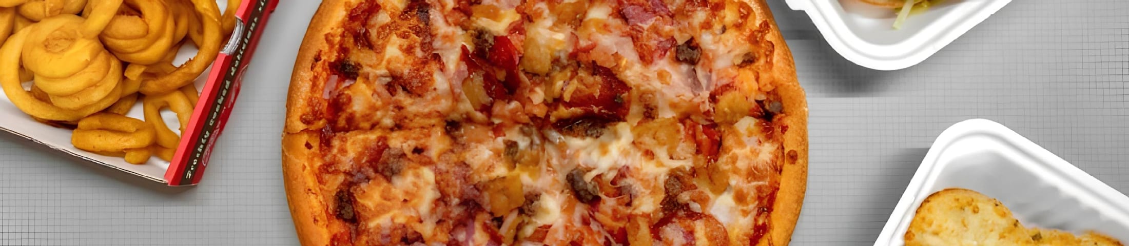 Pizza Planet restaurant menu in Evesham Order from Just Eat