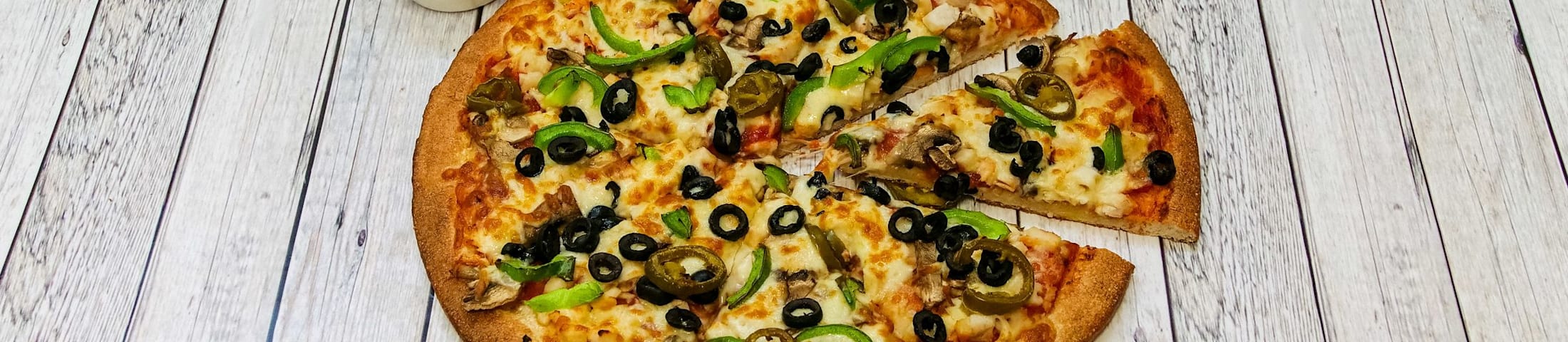 Pizza base just eat on sale