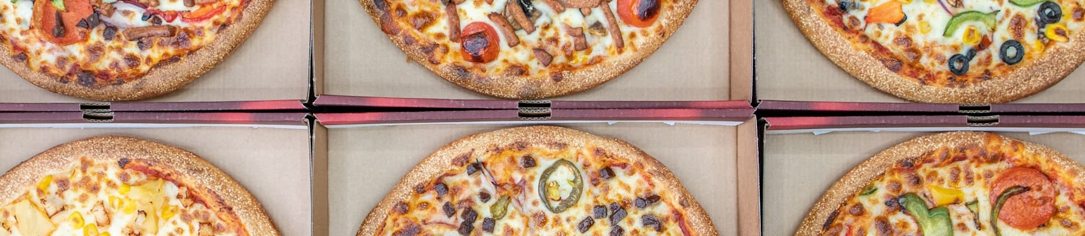 Papas Tops Pizza restaurant menu in London Order from Just Eat