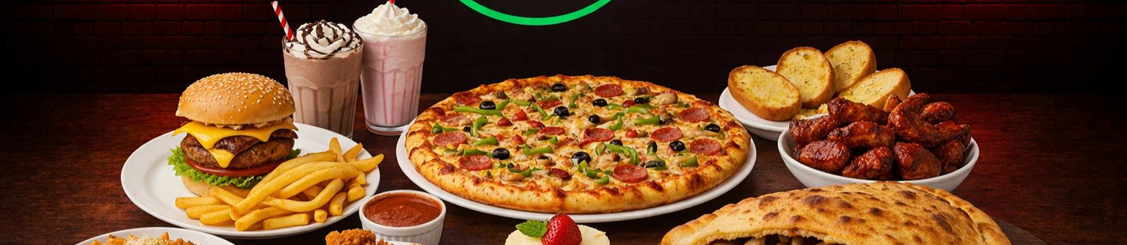 Cyrus pizza