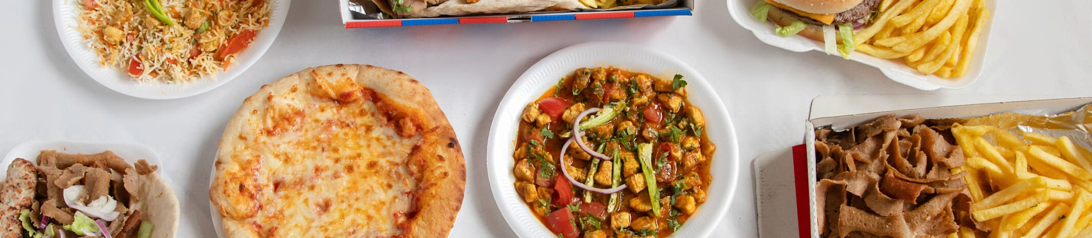 Khan s Cuisine restaurant menu in Leeds Order from Just Eat