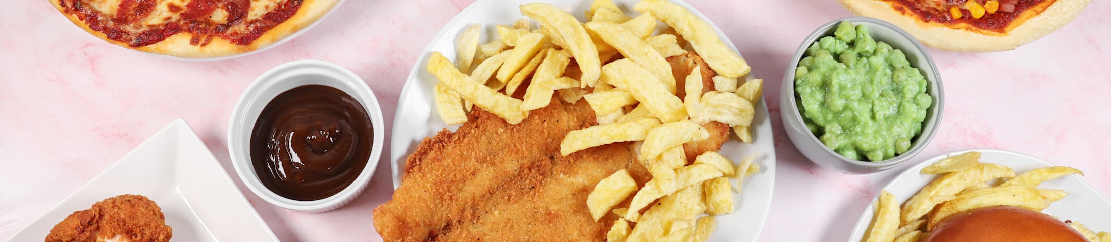 Amore Takeaway restaurant menu in Glasgow Order from Just Eat