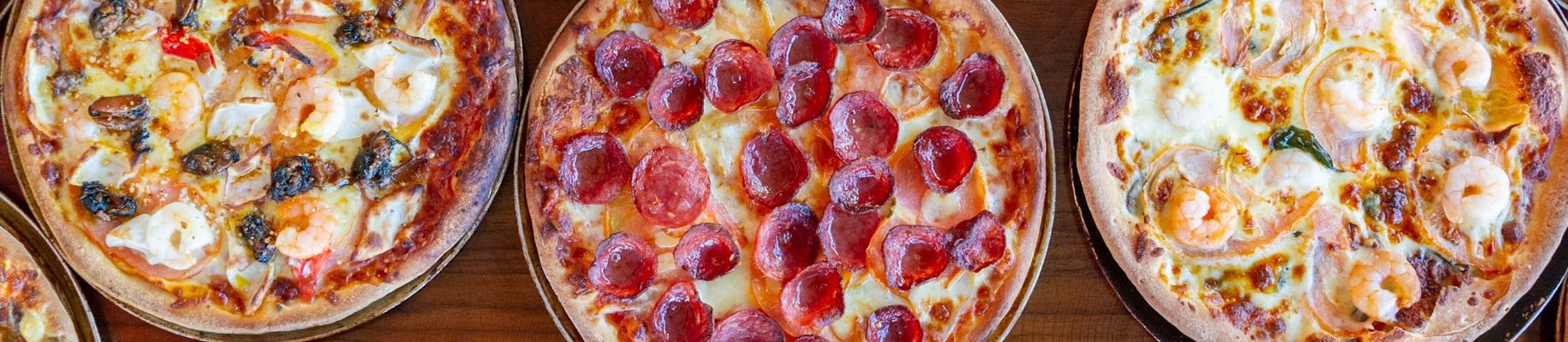 Pizza planet just eat store