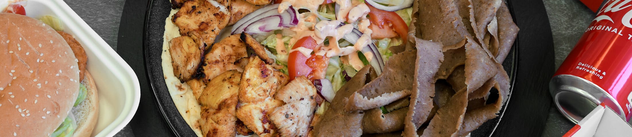 New Planet Pizza restaurant menu in Liverpool Order from Just Eat