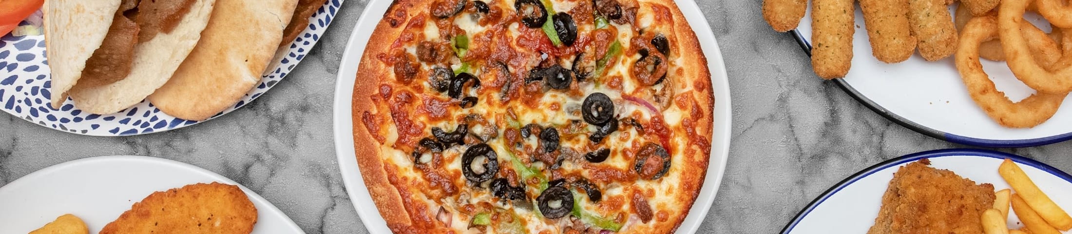 Pizza Planet restaurant menu in Cirencester Order from Just Eat