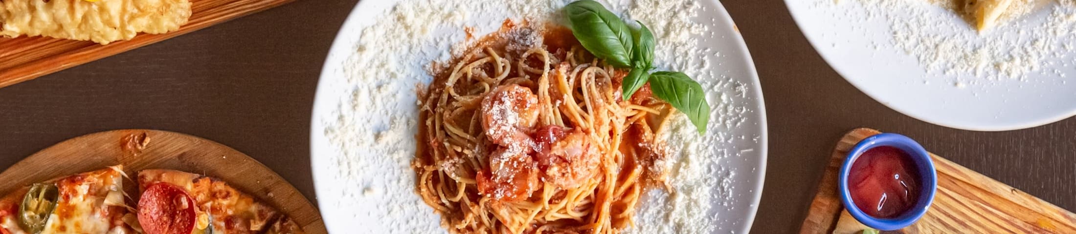 Casa mia just eat shop