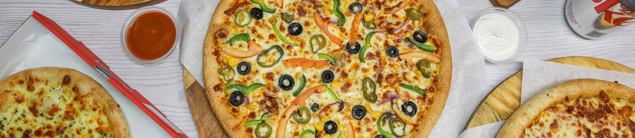 Prime Pizza restaurant menu in Coventry Order from Just Eat