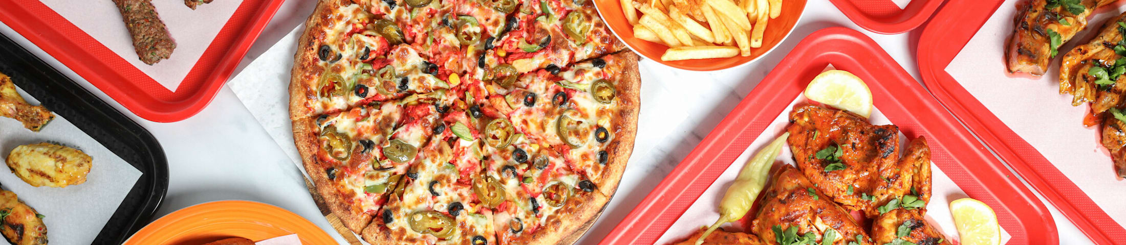Pizza point just eat sales