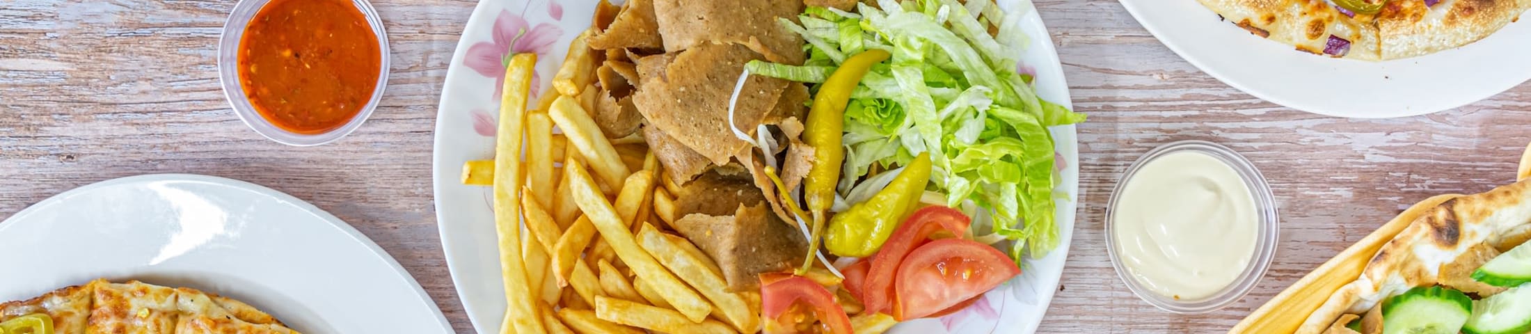 Dallas just eat deals