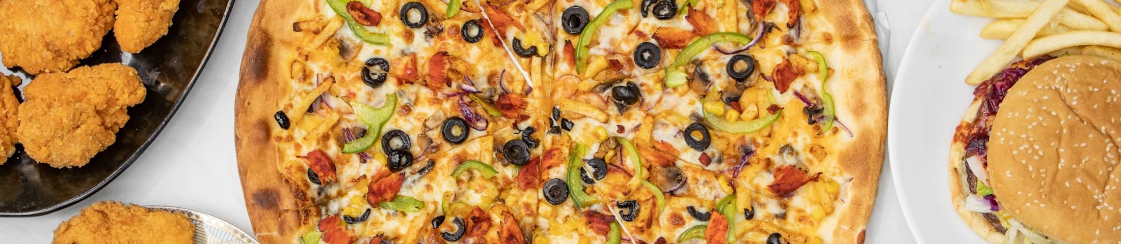 Planet pizza just eat 2025