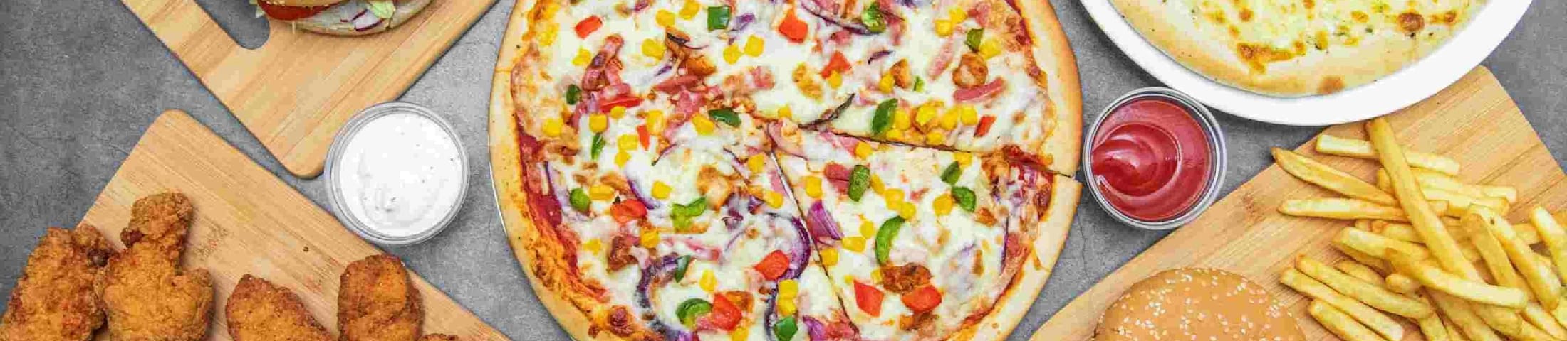 Pizza Palace restaurant menu in Wallasey Order from Just Eat