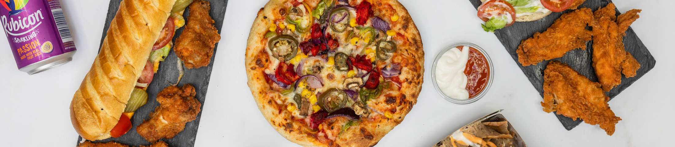 James Fastfood restaurant menu in Birmingham - Order from Just Eat