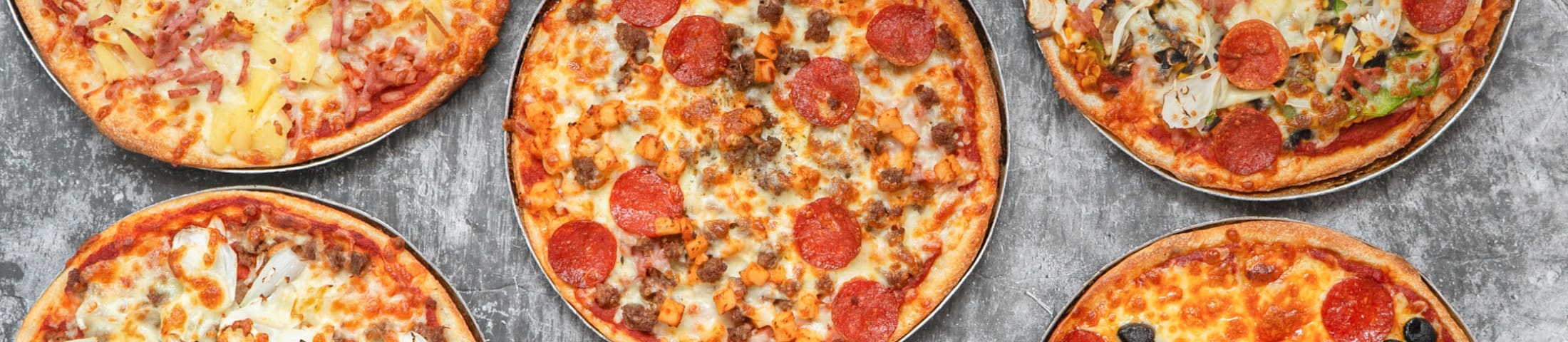 Pizza plus just eat best sale