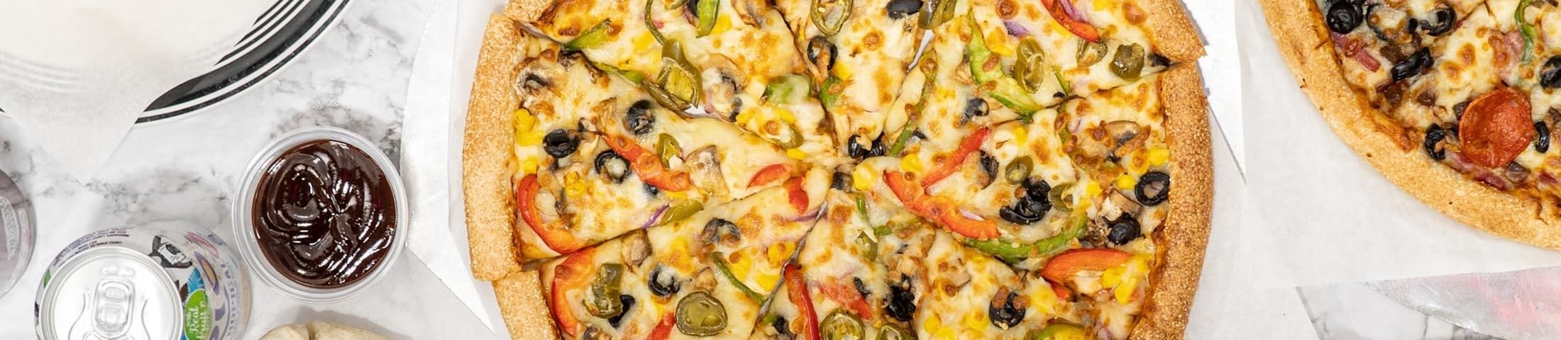 Pizza Pan restaurant menu in Winchester Order from Just Eat