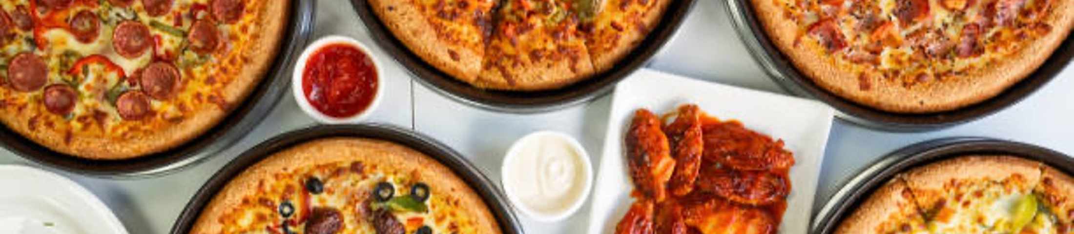 50% off pizza price