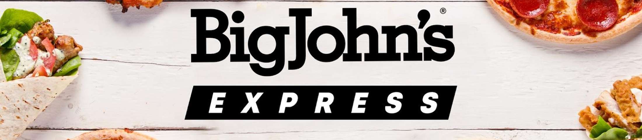 Big John's Express restaurant menu in Birmingham - Order from Just Eat