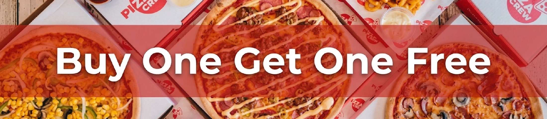 buy one get one free