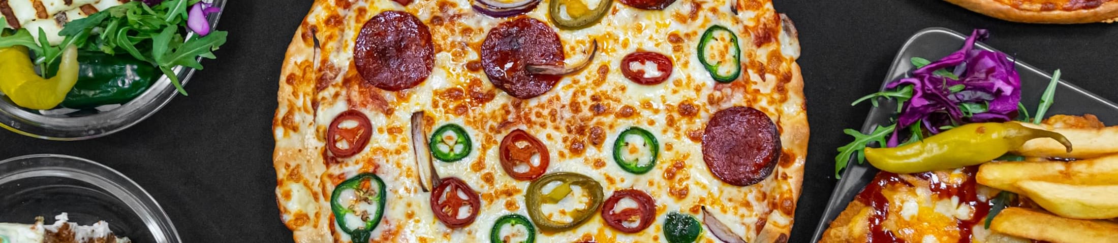 Kings Pizza restaurant menu in Newcastle upon Tyne Order from Just Eat