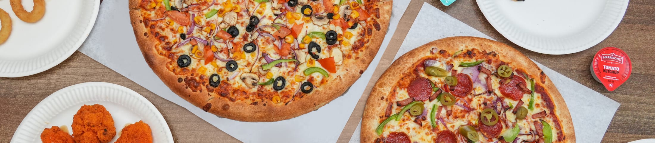 Planet Pizza KT6 restaurant menu in Surbiton Order from Just Eat