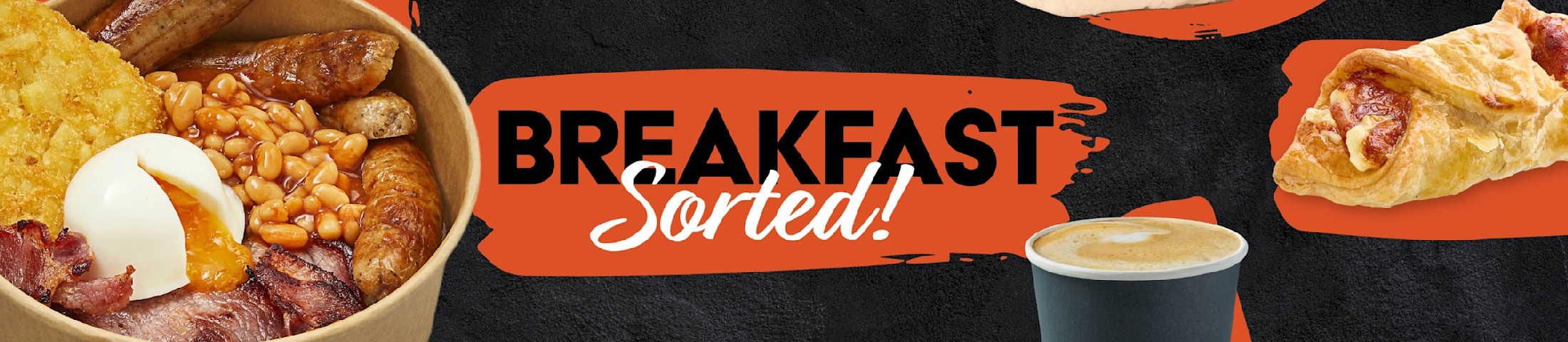 BREAKFAST Sorted