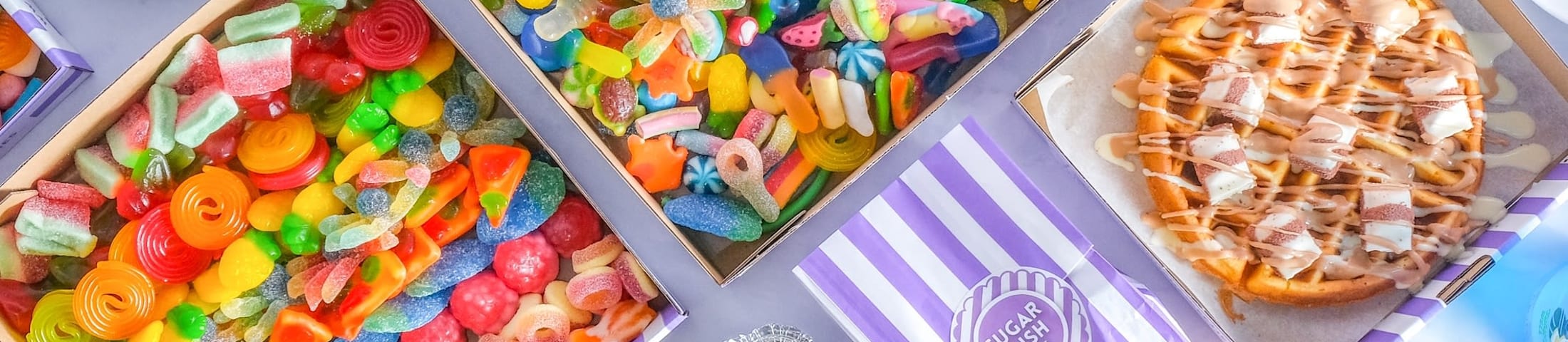 Sugar rush just eat sales