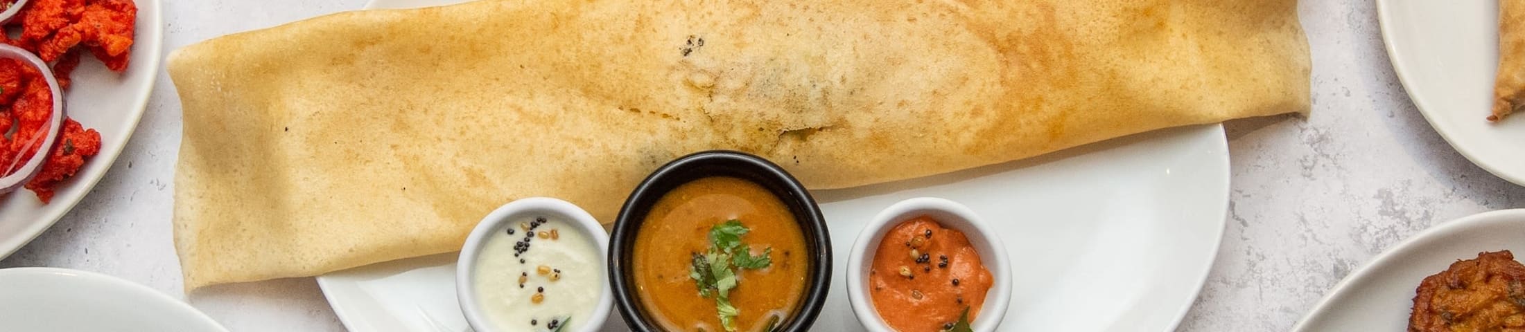 Navaratna South Indian Restaurant restaurant menu in Croydon - Order