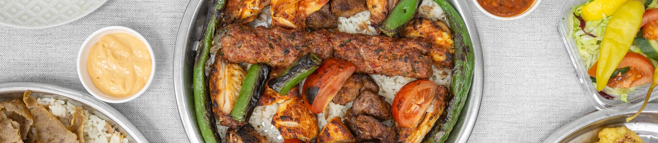 Express BBQ Fish Bar restaurant menu in Buckhurst Hill Order from Just Eat