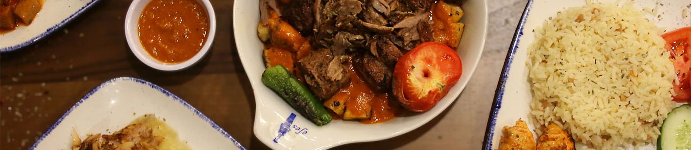 Efes just eat store
