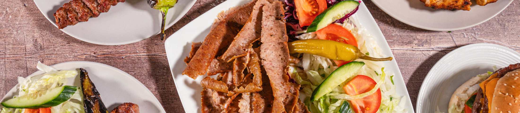 Park Express restaurant menu in Eastbourne - Order from Just Eat