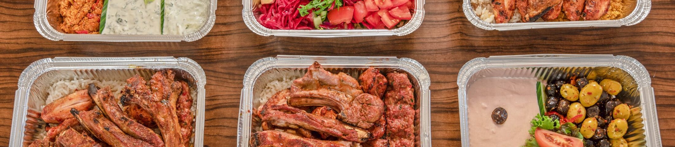 Turkish Delight restaurant menu in Dover Order from Just Eat