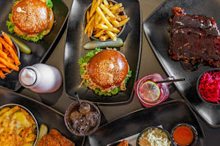 Route 66 restaurant menu in Kildare Order from Just Eat
