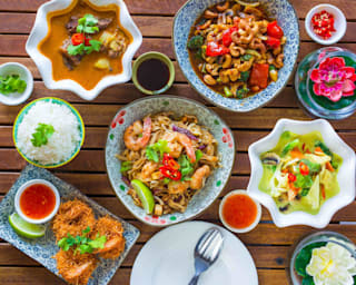 Lana Asian Street Food Waterford restaurant menu in Waterford