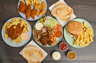 Just eat sales istanbul kebab