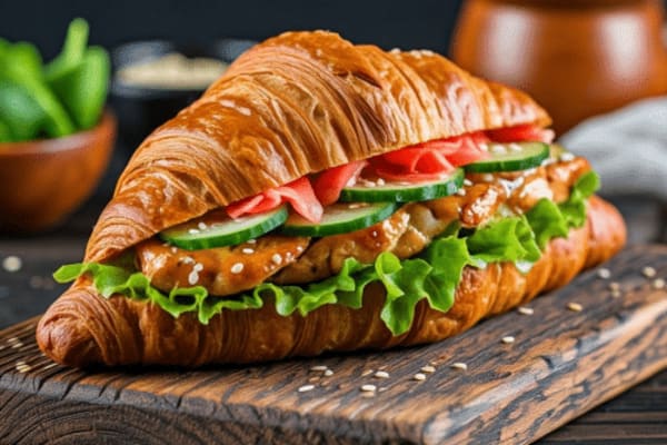 Пиле Терияки