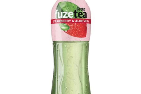 Зелен чай Ягода Алое