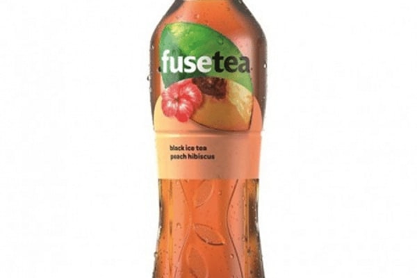 Студен чай Праскова Хибискус