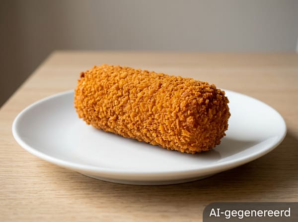 Van Dobben croquette