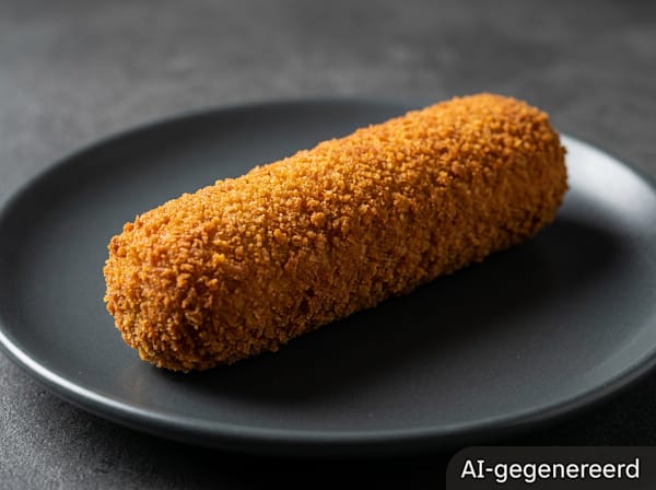 Veal Croquette