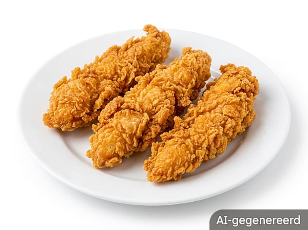 Chicken strips 3 pieces