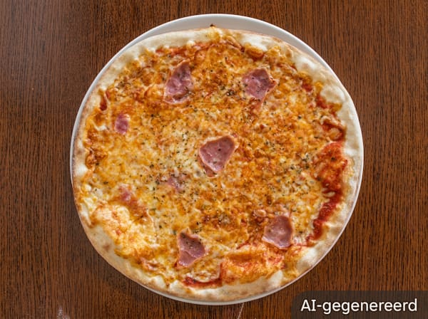 Prosciutto Pizza