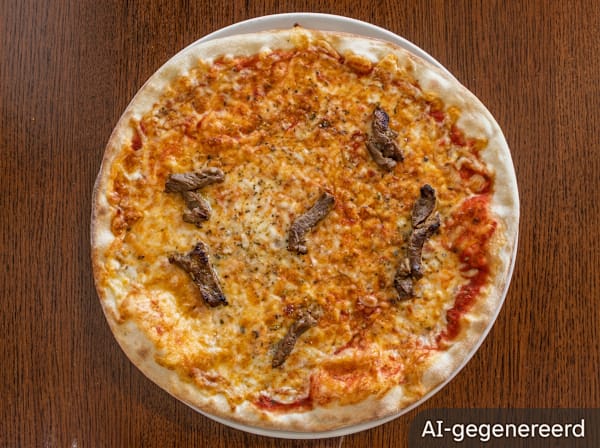 Pizza Cleopatra