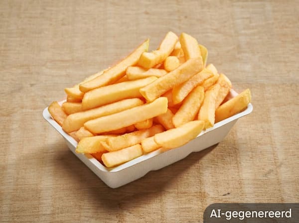 Special fries