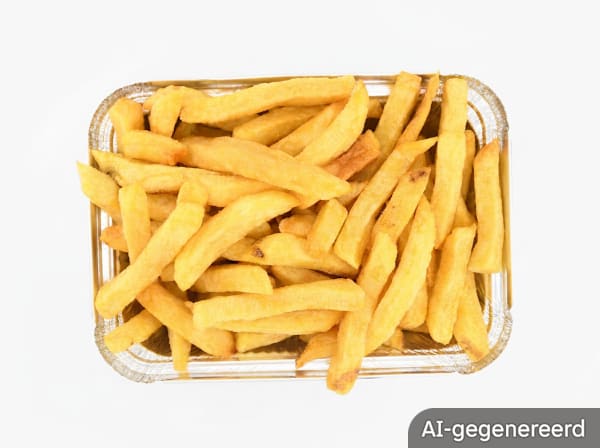 Homemade fries